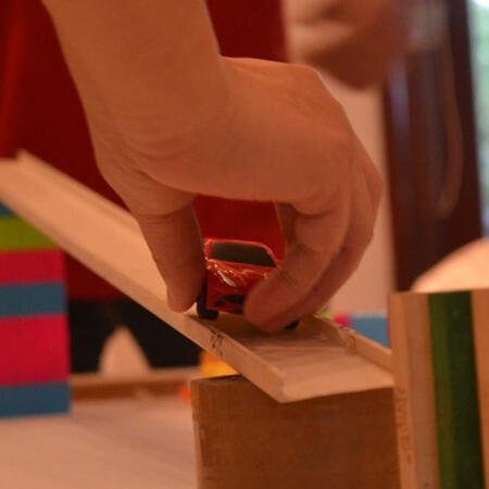 Triggertonics team building activity